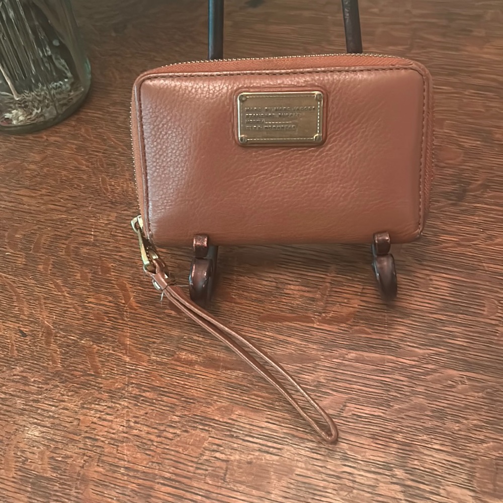 Marc by Marc Jacobs Medium Full Zip Wallet